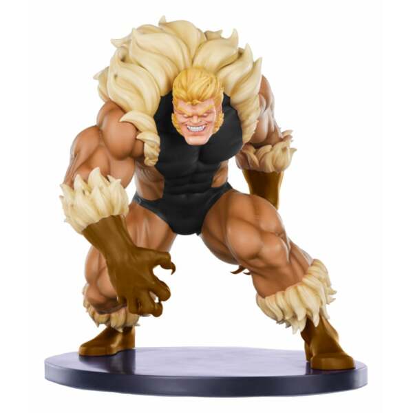 Marvel Gamerverse Classics Estatua PVC 1/10 Sabretooth (Classic Edition) 20 cm