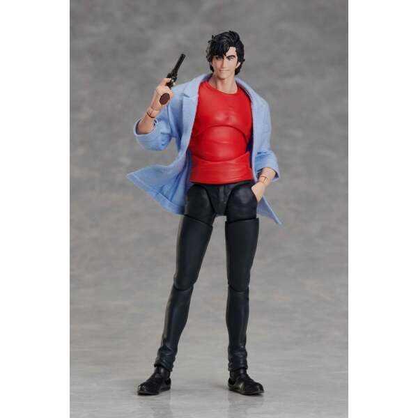 City Hunter The Movie: Angel Dust Figura BUZZmod 1/12 Ryo Saeba 16 cm