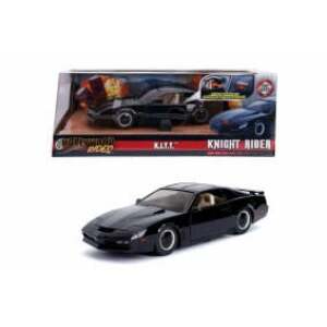 Knight Rider Vehiculo 1 24 1982 Ponitac Trans Am Try Me Kitt