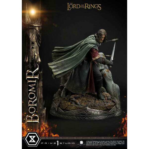 El Señor de los Anillos Estatua 1/4 Boromir 51 cm