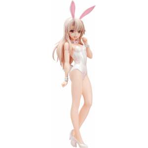 Fate/Grand Order Estatua PVC 1/4 Illyasviel von Einzbern: Bare Leg Bunny Ver. 39 cm