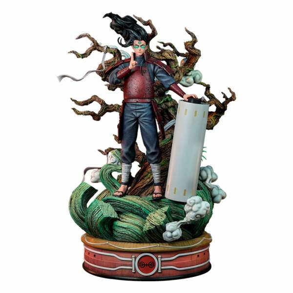 Naruto Shippuden Estatua 1/4 Master Museum Senju Hashirama 71 cm