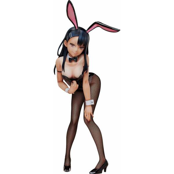 Don’t Toy with Me, Miss Nagatoro Estatua PVC 1/4 Nagatoro-san: Bunny Ver. 38 cm