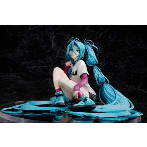 Hatsune Miku Estatua 1/4  Yoneyama Mai The Latest Street Style “Cute” Limited Edition 17 cm