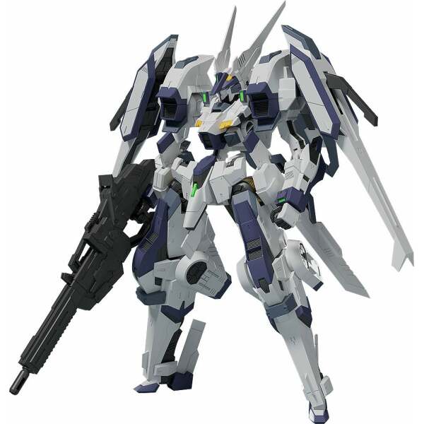 Titanomachia Maquetas Plastic Model Kit Moderoid 1/48 Side: GR Edelstein II (Zwei) 17 cm