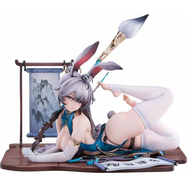 Taitai Original Character Estatua PVC 1/6 Gengjyut 18 cm