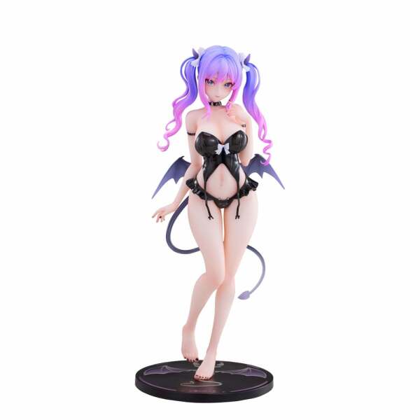 Original Character Estatua PVC 1/6 Glowing Succubus Momoko-chan 28 cm