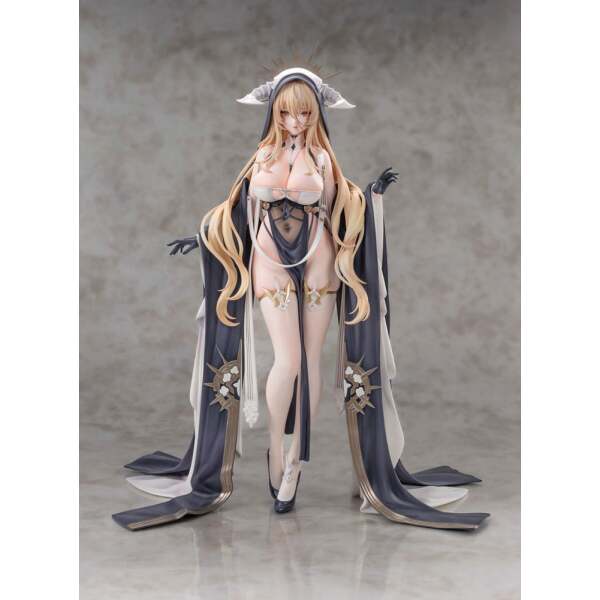 Azur Lane Estatua PVC 1/6 Implacable 31 cm