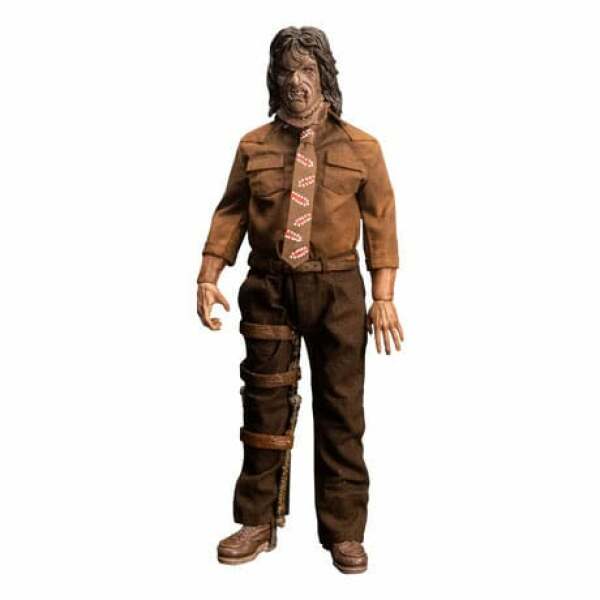 Texas Chainsaw Massacre 2 Figura 1/6 Leatherface 33 cm