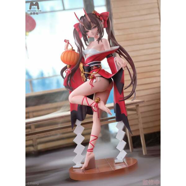 Original Character Estatua PVC 1/6 Matsuno Noir 2 illustration by Freng 26 cm