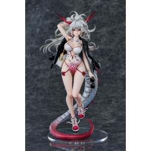 DZ12SX Estatua PVC 1/6 Tatsuzaki Ryou 25 cm