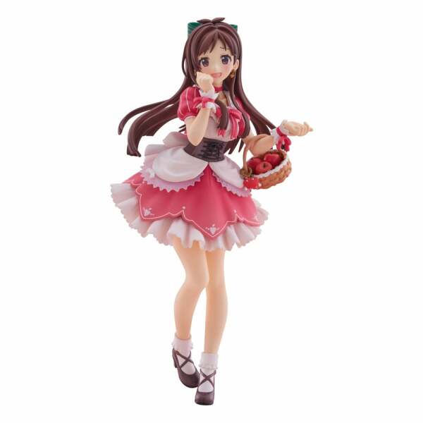 Idolmaster Cinderella Girls Estatua PVC 1/7 Akari Tsujino+ 22 cm