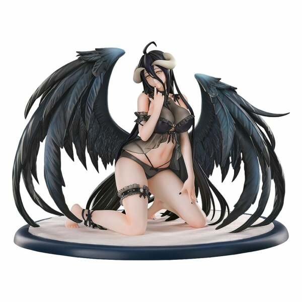 Overlord Estatua PVC 1/7 Albedo: Negligee Ver. 17 cm