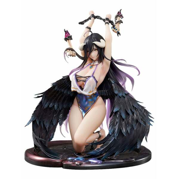 Overlord Estatua 1/7 Albedo: Restrained Ver. 23 cm