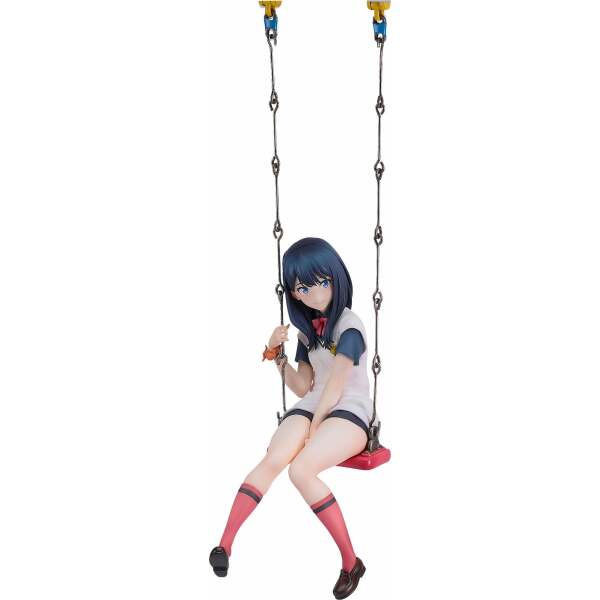 Gridman Universe Estatua PVC 1/7 Rikka Takarada Wall Figure 17 cm