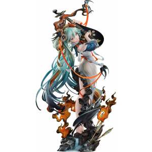 Hatsune Miku Estatua PVC 1/7 Shimian Maifu Ver. 29 cm