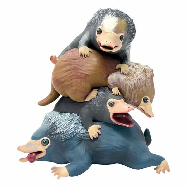 Animales fantásticos Estatua Niffler Pile 15 cm