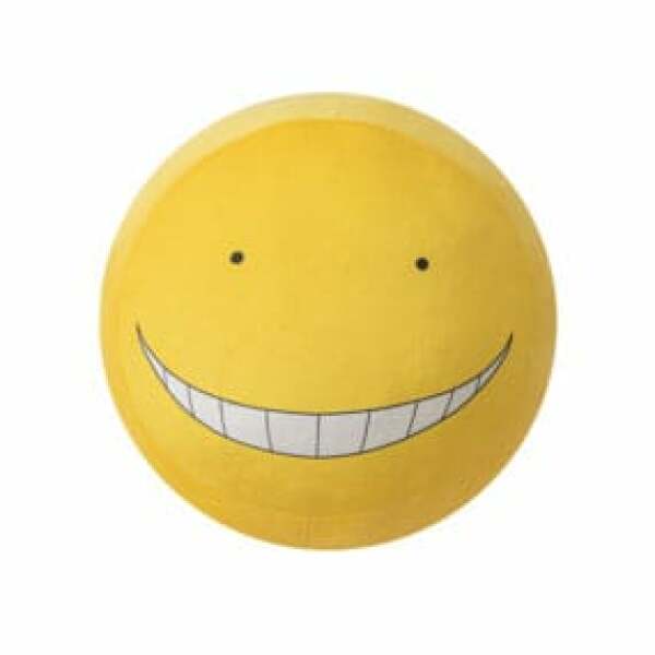 Assassination Classroom Almohadilla 3D Koro-sensei