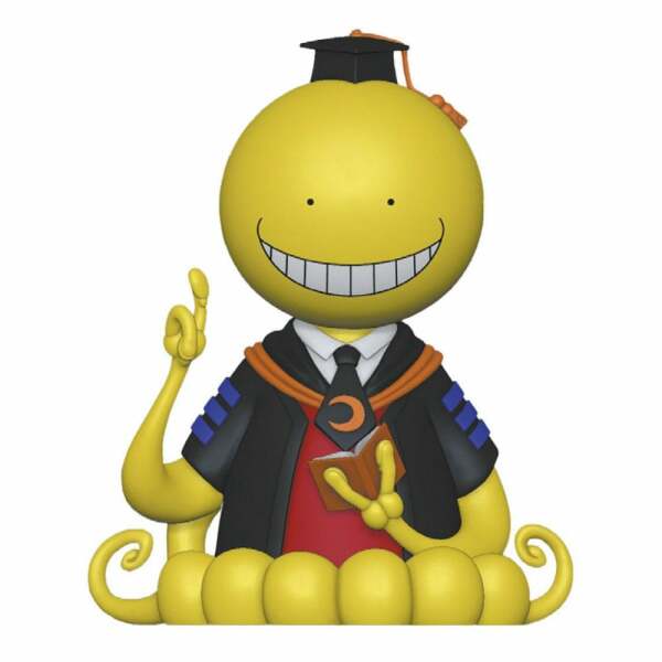 Assassination Classroom el Galo Koro Sensei