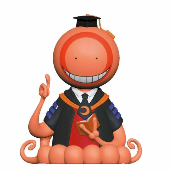 Assassination Classroom el Galo Koro Sensei Orange