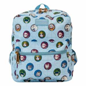 Avatar: La leyenda de Aang Loungefly Mochila Mini Square AOP