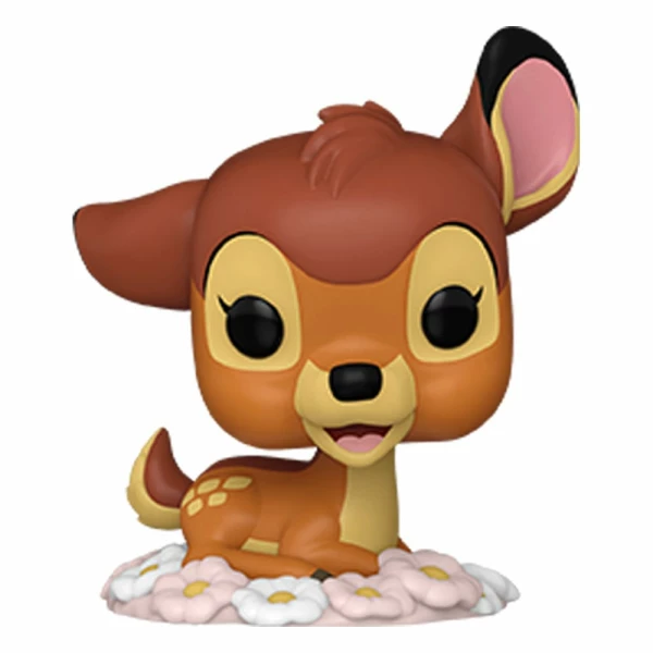 Bambi 80th Anniversary POP! Disney Vinyl Figura Bambi 9 cm