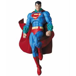 Batman Hush Figura MAF EX Superman 16 cm