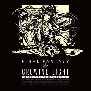 Growning Light: Final Fantasy XIV CD & Blu-ray música Original Soundtrack (1 CD/Blu-ray)