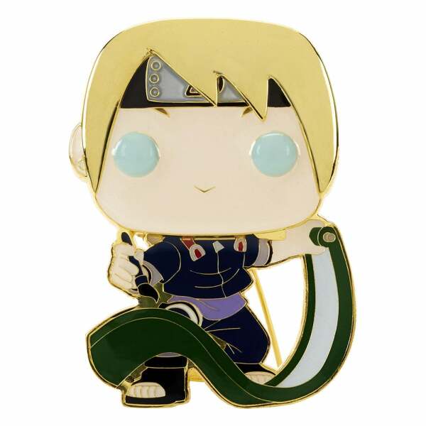 Boruto: Naruto Next Generations Loungefly POP! Pin Chapa esmaltada Inojin 10 cm