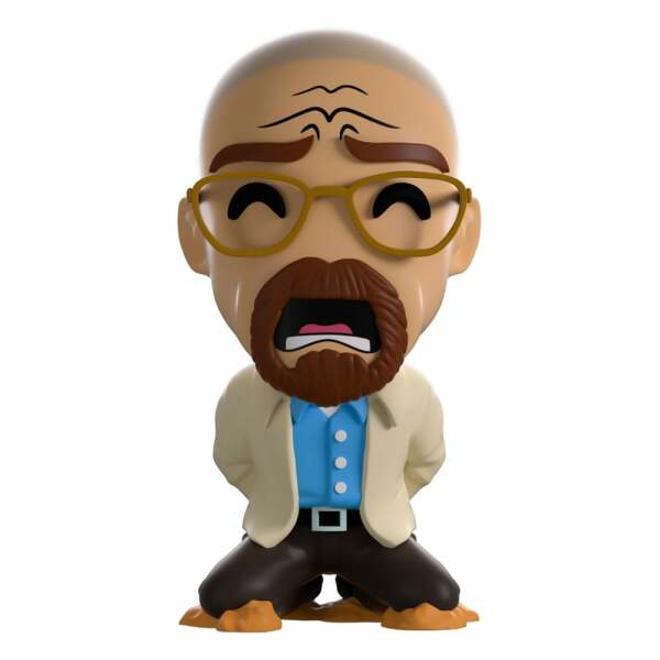 Breaking Bad Figura Vinyl Ozymandias Walt 9 cm