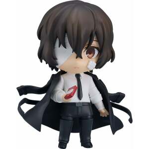 Bungo Stray Dogs Figura Nendoroid Osamu Dazai: Fifteen-Year-Old Ver. 10 cm