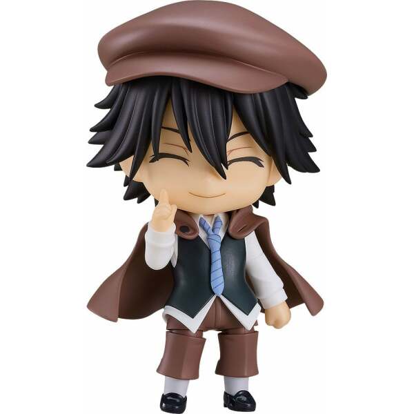 Bungo Stray DogsFigura Nendoroid Ranpo Edogawa 10 cm