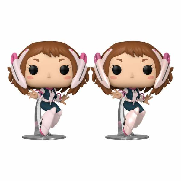 My Hero Academia Figura POP! Animation Ochaco w/CH(MT) 9 cm Surtido (6)