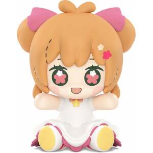 Cardcaptor Sakura Figura Chibi Huggy Good Smile Sakura Kinomoto: Platinum Ver. 6 cm