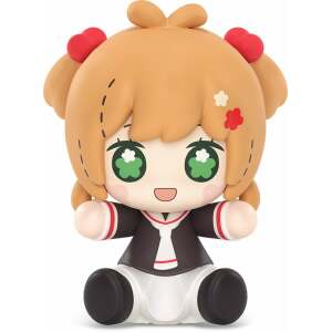 Cardcaptor Sakura Figura Chibi Huggy Good Smile Sakura Kinomoto: School Uniform Ver. 6 cm