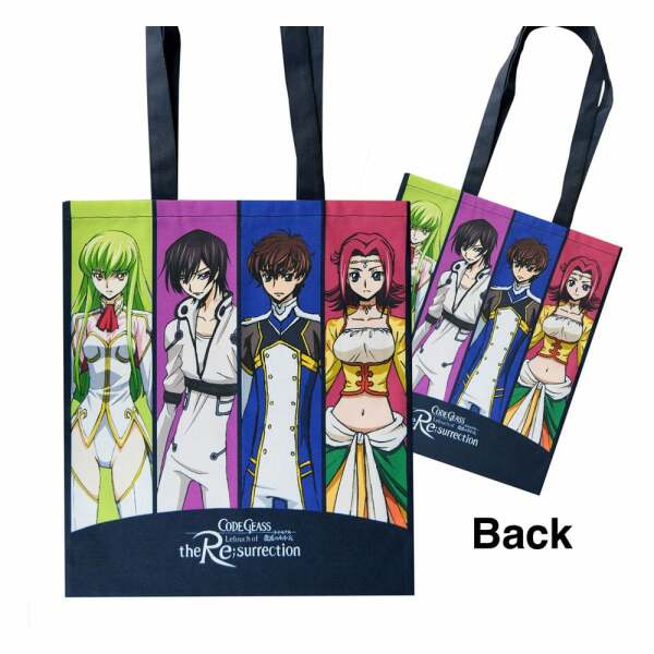 Code Geass Lelouch of the Re:surrection Bolsa Group