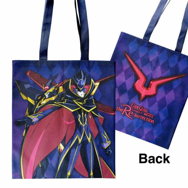 Code Geass Lelouch of the Re:surrection Bolsa Shinkiro