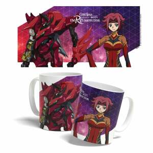 Code Geass Lelouch of the Re:surrection Taza Kallen Stadtfeld and Guren Special Type 325 ml