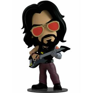 Cyberpunk 2077 Figura Vinyl Johnny Silverhand 10 cm