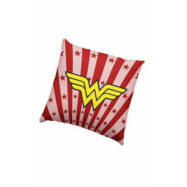 DC Comics almohada Wonder Woman Logo 40 cm