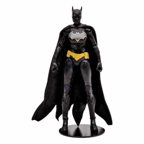 DC Multiverse Figura Batgirl Cassandra Cain (Gold Label) 18 cm