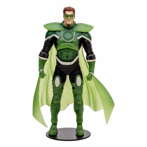 DC Multiverse Figura Hal Jordan Parallax (GITD) (Gold Label) 18 cm