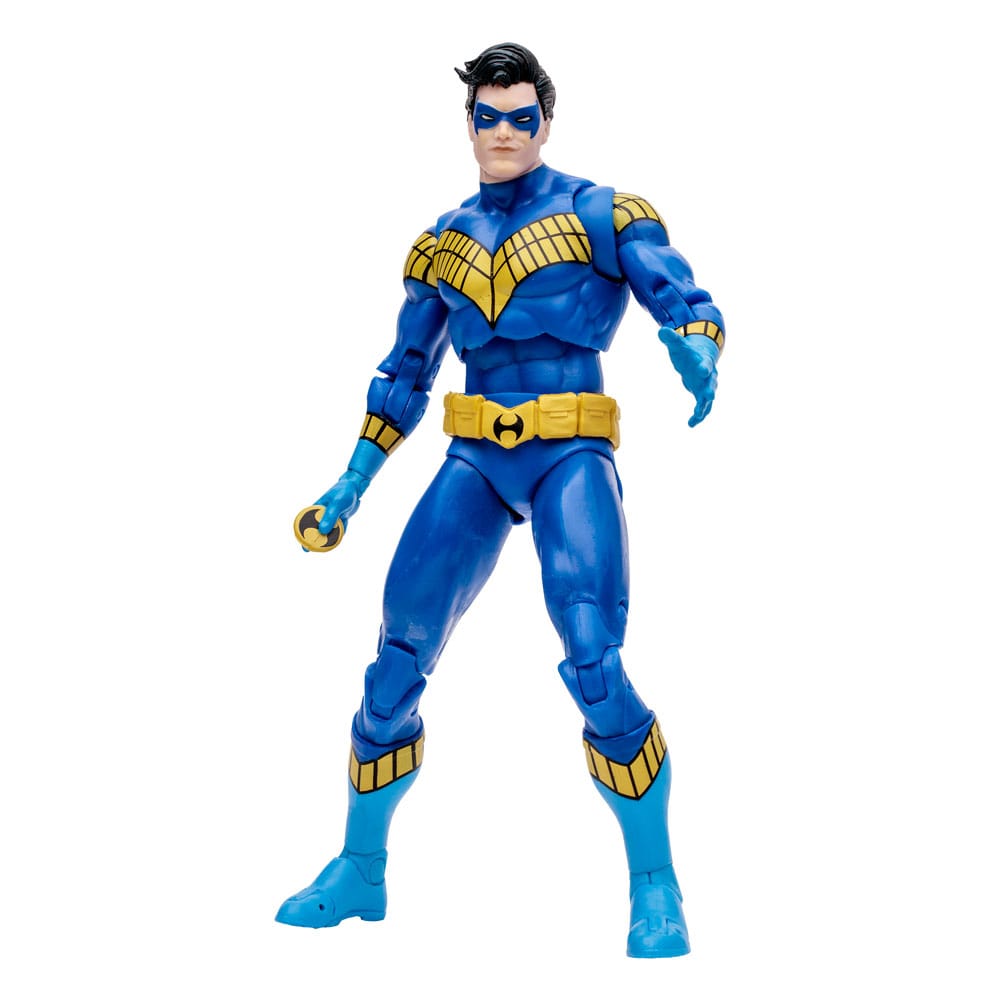 DC Multiverse Figura Nightwing (Batman: Knightfall) 18 cm