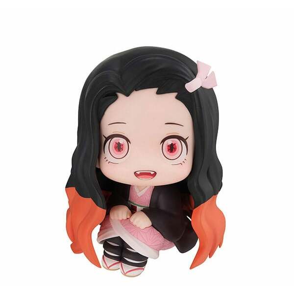 Demon Slayer: Kimetsu no Yaiba Estatua PVC Look Up Nezuko Kamado Conquered the Sun Ver. 11 cm