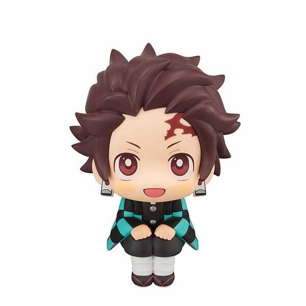 Demon Slayer: Kimetsu no Yaiba Estatua PVC Look Up Tanjiro Kamado Sharp Face Ver. 11 cm