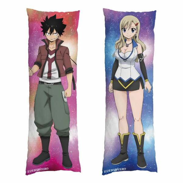 Detective Conan Dakimakura funda de almohada Shiki & Rebecca