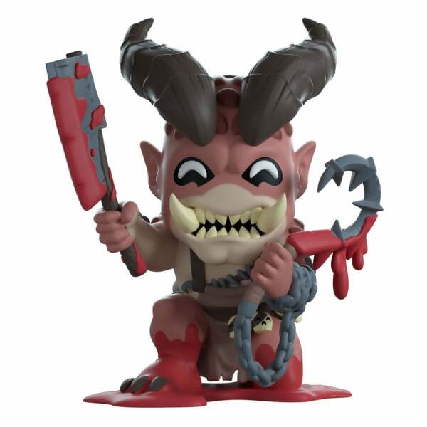 Diablo IV Figura Vinyl The Butcher 10 cm