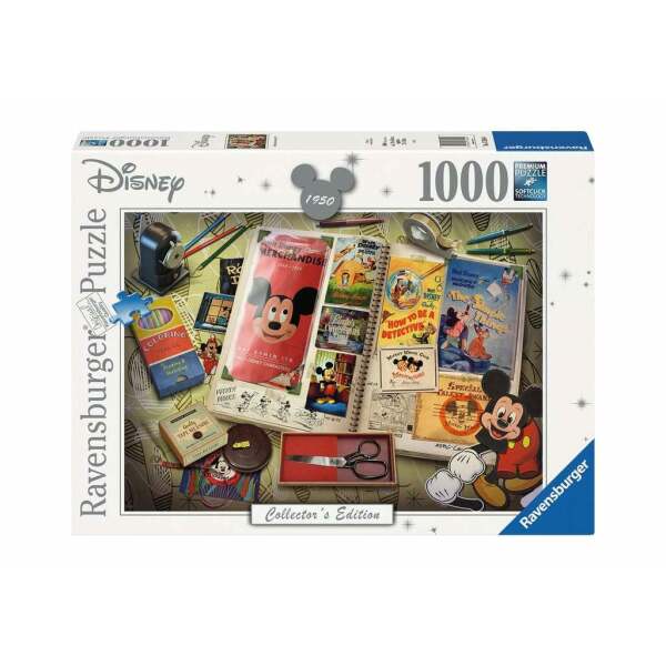 Disney Collector’s Edition Puzzle 1950 (1000 piezas)