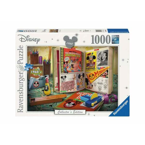 Disney Collector’s Edition Puzzle 1960 (1000 piezas)