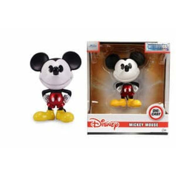 Disney Figura Diecast Classic Mickey Mouse 10 cm